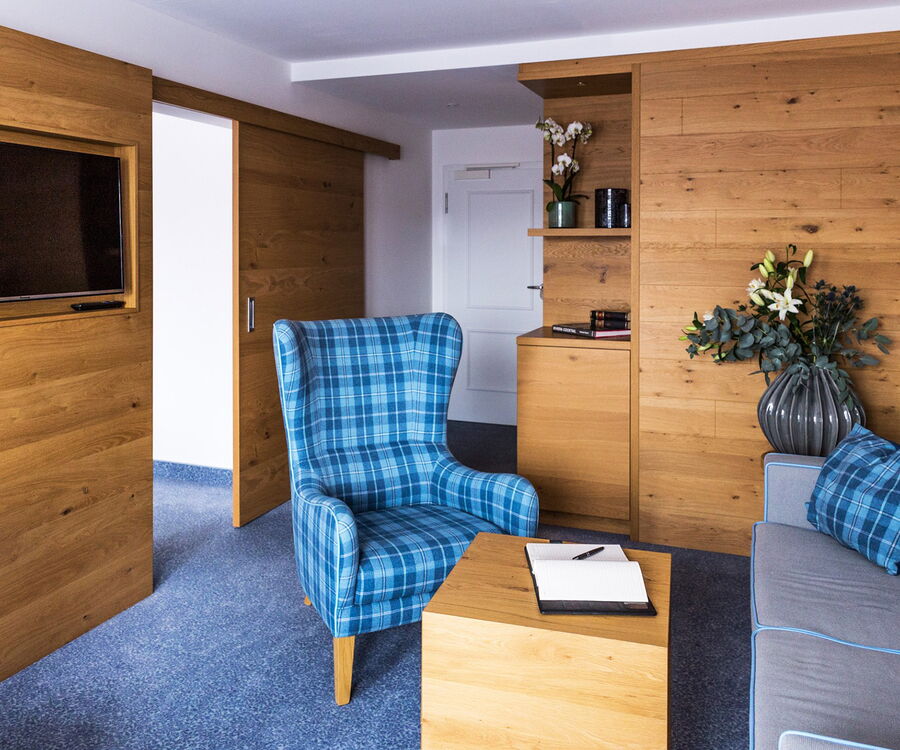 Superior-Suite buchen