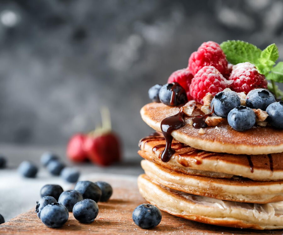 Frühstück