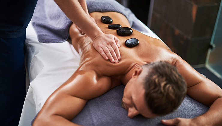 Ayurveda Ganzkörperbehandlung