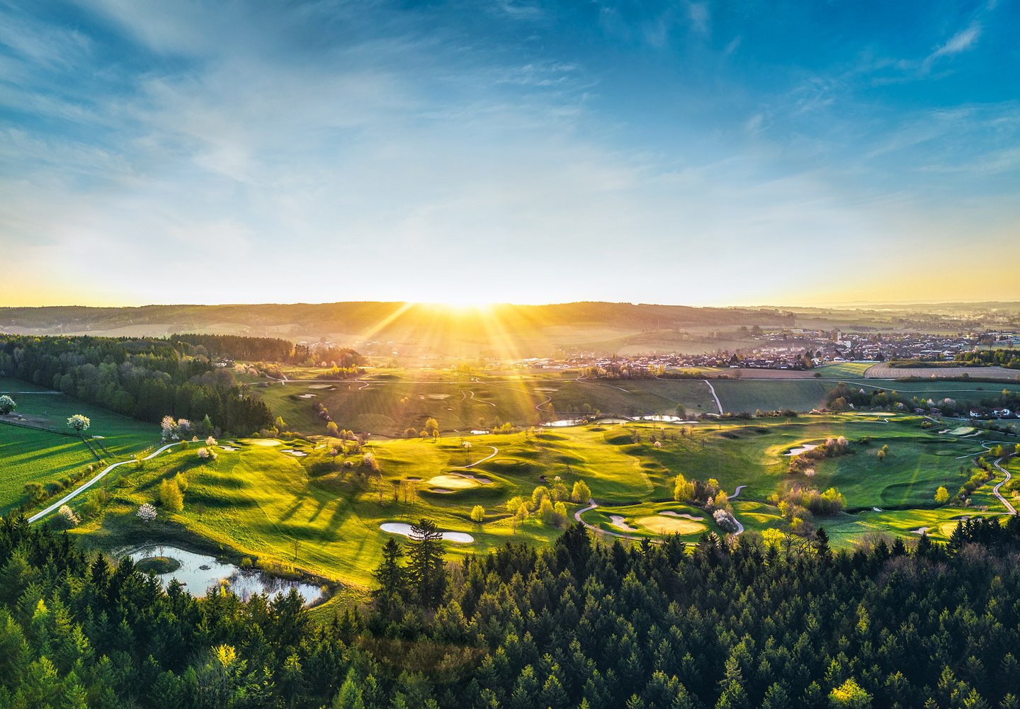 Bella Vista Golfplatz Bad Birnbach